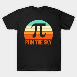 Pi In The Sky T-Shirt